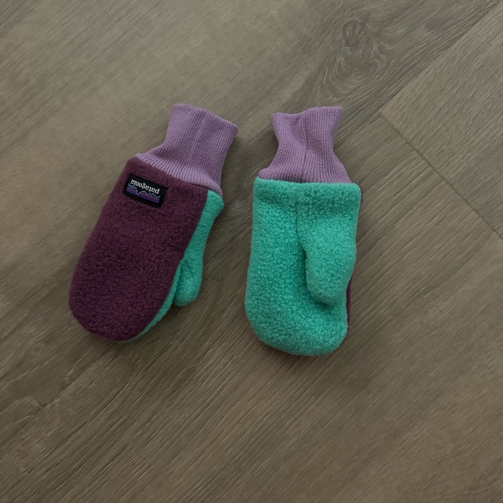 Patagonia Mittens